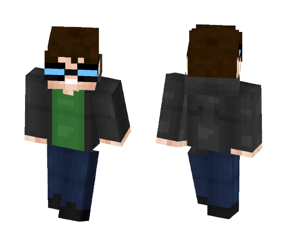 Chris - Male Minecraft Skins - image 1