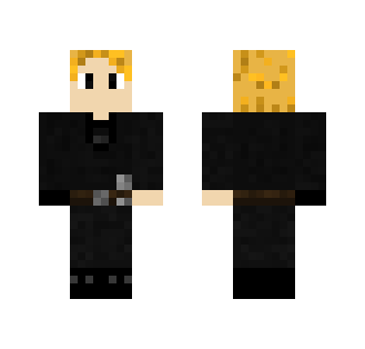 Luke Skywalker