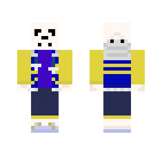 Outertale Sans