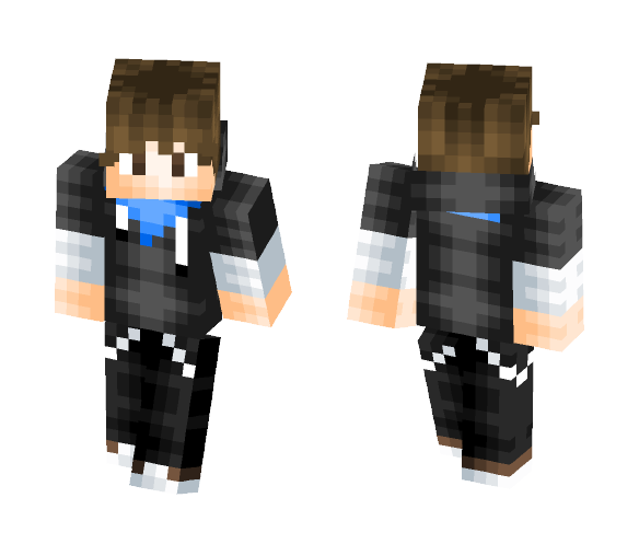 Practice Skin - Male Minecraft Skins - image 1