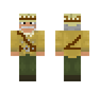 MVB - Male Minecraft Skins - image 2