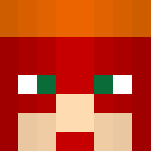 Wally West (Rebirth) - Male Minecraft Skins - image 3