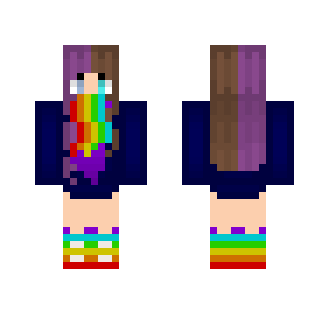 Rainbow Vomit