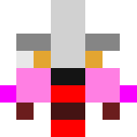Funtime Foxy - Female Minecraft Skins - image 3