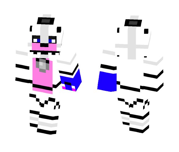 Funtime Freddy - Male Minecraft Skins - image 1