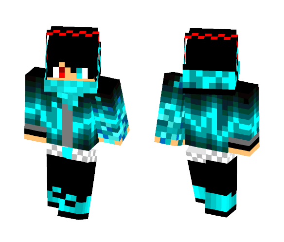 my skin - Male Minecraft Skins - image 1