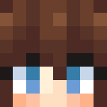 ɢʟʊʙs | Winnie the Pooh - Female Minecraft Skins - image 3
