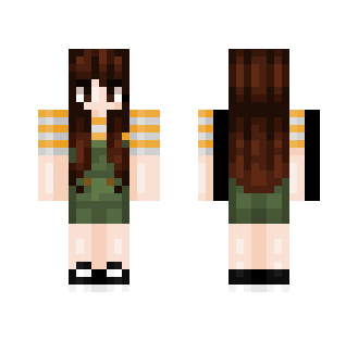 Jacob Sartorious - Sweatshirt - Female Minecraft Skins - image 2