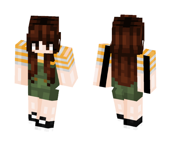 Jacob Sartorious - Sweatshirt - Female Minecraft Skins - image 1