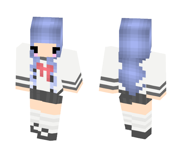 ℒydä ~ For Sydney - Female Minecraft Skins - image 1