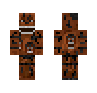Freddy Bear