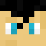 SuperMan - Male Minecraft Skins - image 3