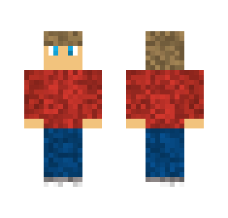 My first skin.