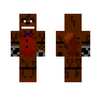 FNAF OC 4