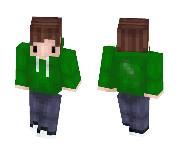 ℒydä ~ For Jacky - Male Minecraft Skins - image 1