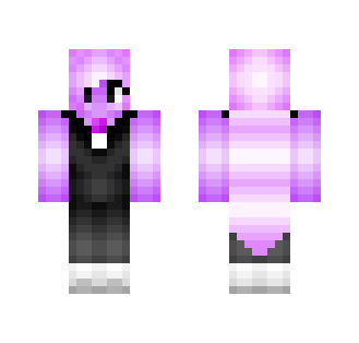 Amethyst Quartz Soilder