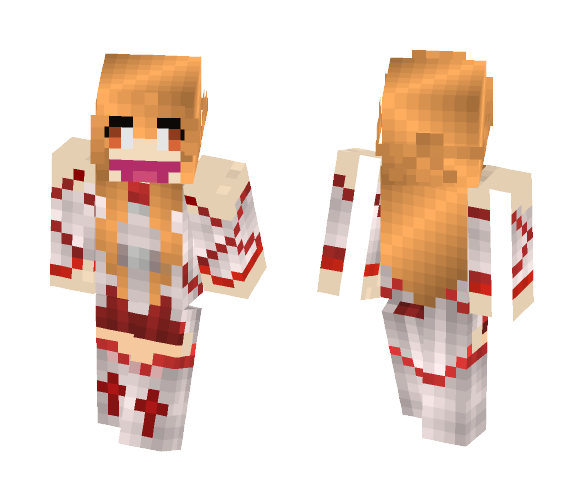 ASSENNUU - Female Minecraft Skins - image 1