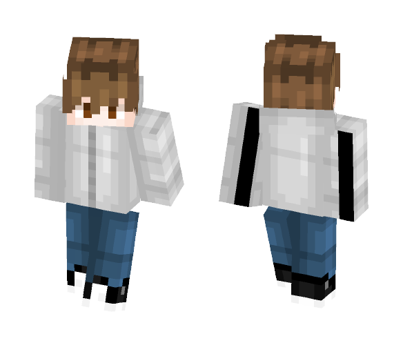 Request x3 - Male Minecraft Skins - image 1