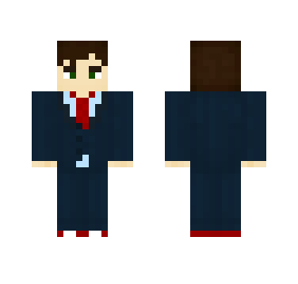 The 10th Doctor (Season 2 - 4)
