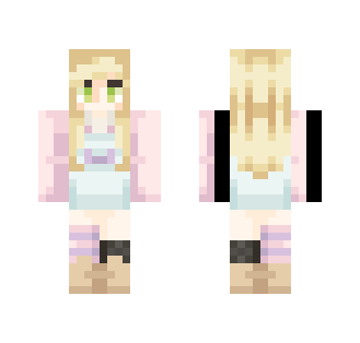 Jackie | 50 subbies!