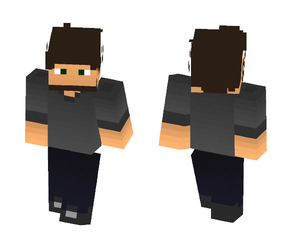 SkyDoesMinecraft IRL - Male Minecraft Skins - image 1