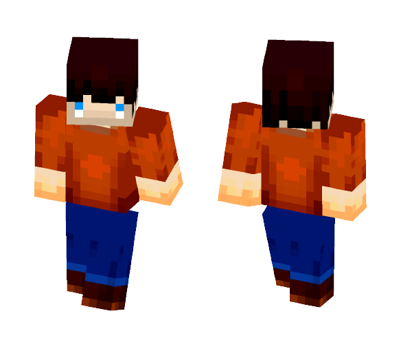 Under 10 Minutes - Male Minecraft Skins - image 1