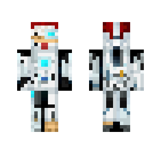 Cyborg Chicken!