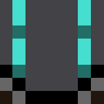 BadassGooey Alien - Male Minecraft Skins - image 3