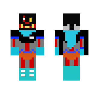 Glitch Papyrus.