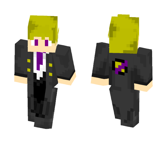 Nexus_Nova77 - Male Minecraft Skins - image 1