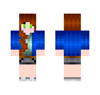 Another Girl (I'm So Creative!) :3