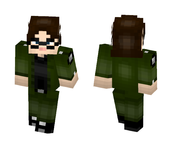 Daniel Jackson - Stargate SG1 - Male Minecraft Skins - image 1