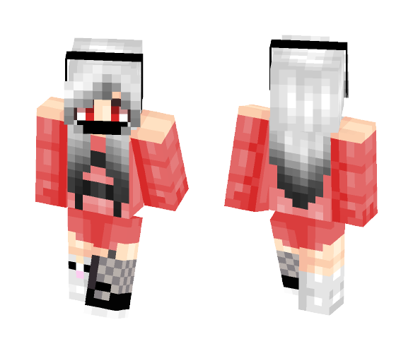 Blop - Female Minecraft Skins - image 1