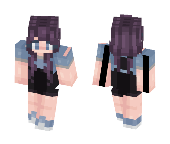 Crabs - Female Minecraft Skins - image 1