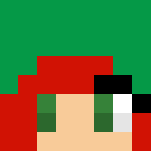 Slime Girl - Girl Minecraft Skins - image 3