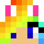 Fox gal - Female Minecraft Skins - image 3