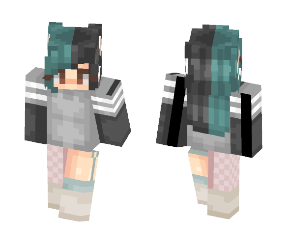 Kylira ~ Feeling crafty - Male Minecraft Skins - image 1