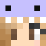 My First Skin~ Dino Onsie, Purple - Female Minecraft Skins - image 3
