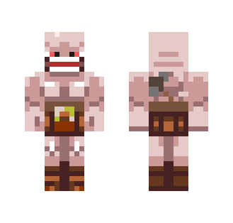 Barbarian