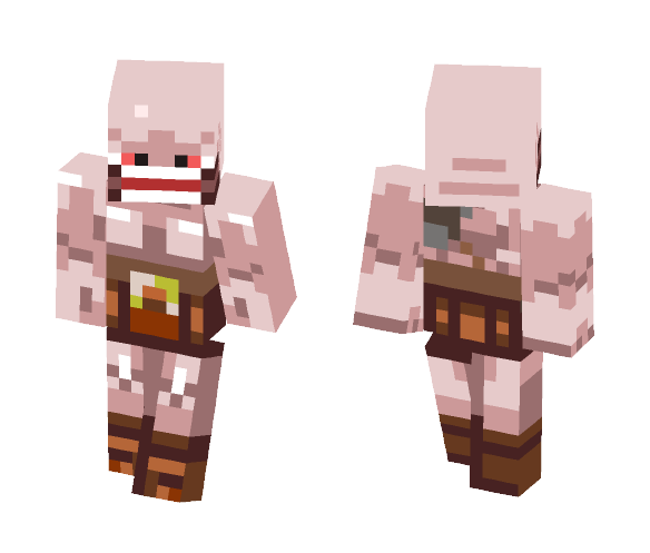 Barbarian - Male Minecraft Skins - image 1