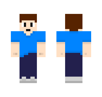 connor - Male Minecraft Skins - image 2