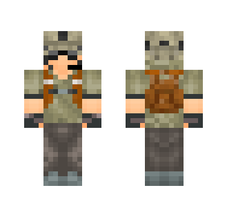 Oasis™ Combat Gear