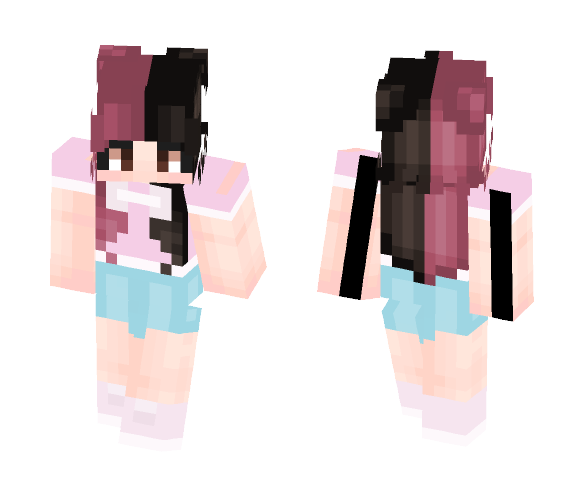 Melanie Martinez - Female Minecraft Skins - image 1