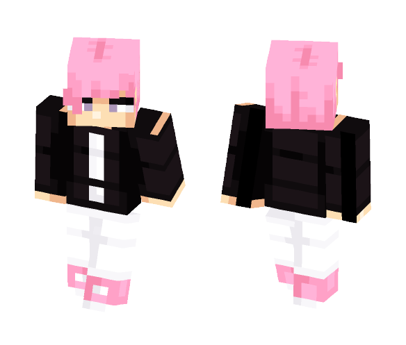 700 - Male Minecraft Skins - image 1