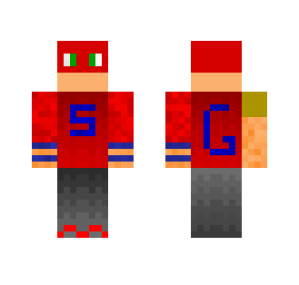 Super Guy