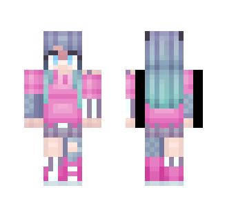 supr kewt cat gurl ^___^ .3. :^))))