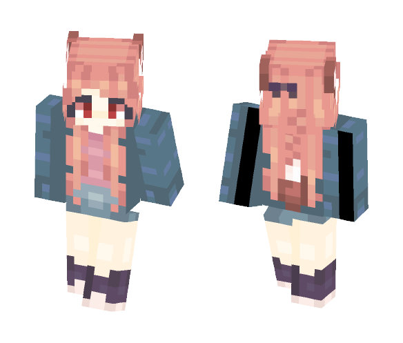 ..me - Interchangeable Minecraft Skins - image 1
