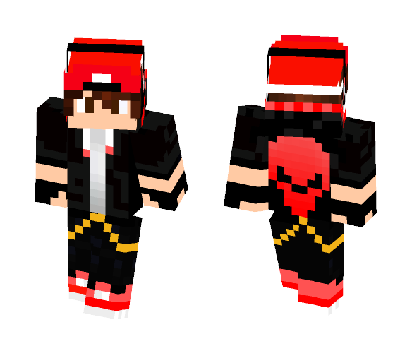 Handsome Boy {Wicblade's Skin} - Boy Minecraft Skins - image 1