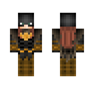 Batgirl from Arkham Knight