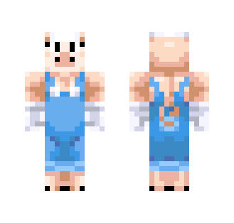 Practical Pig - Male Minecraft Skins - image 2